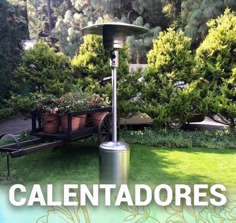 Calentadores