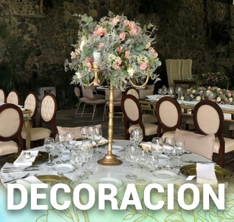 Muebles Decorativos