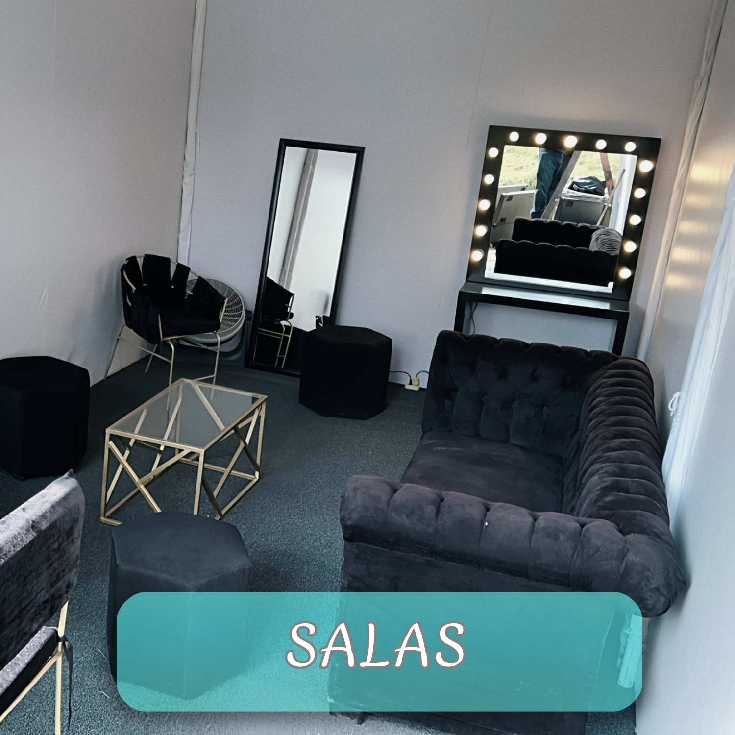 Salas y Sillones