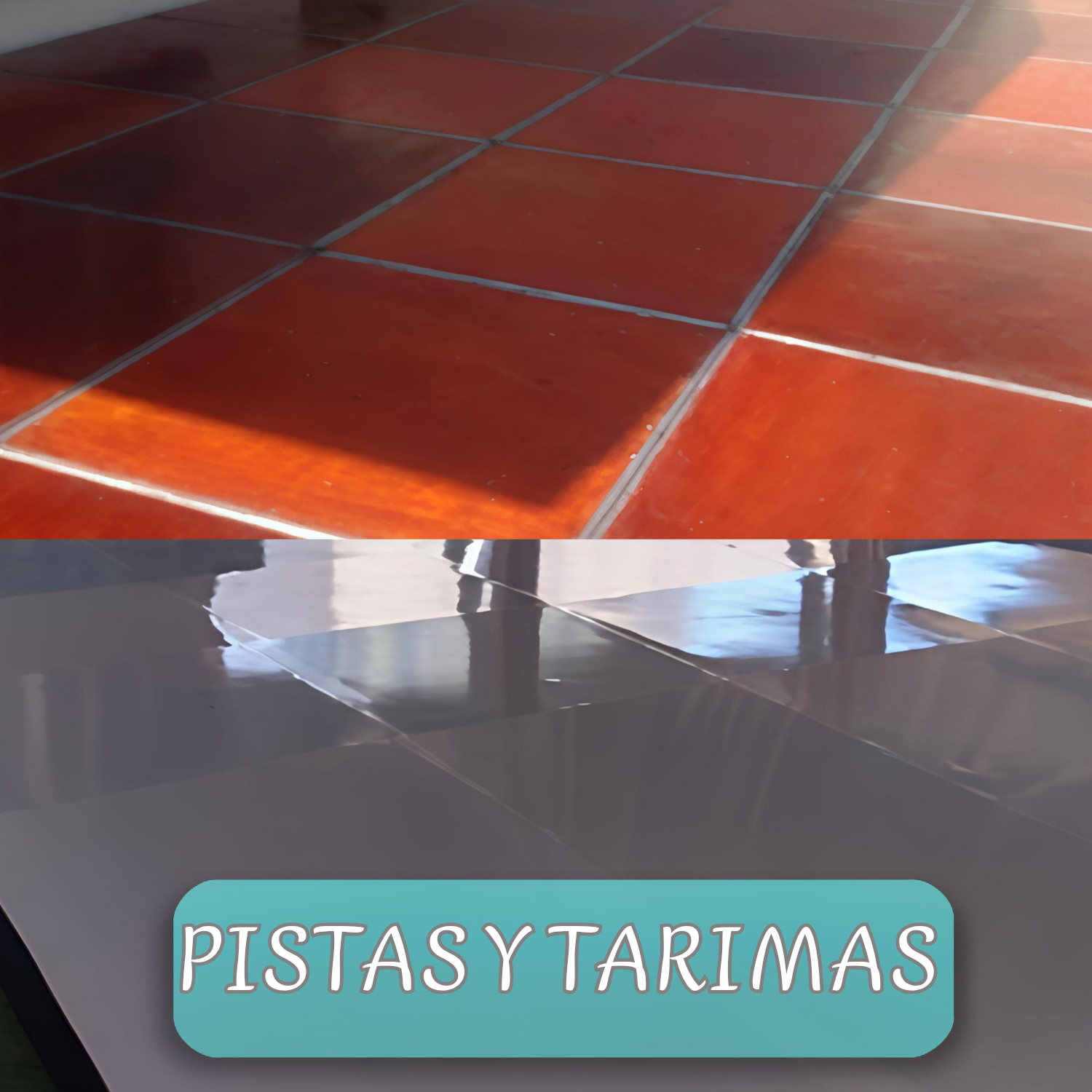 Pistas & Tarimas