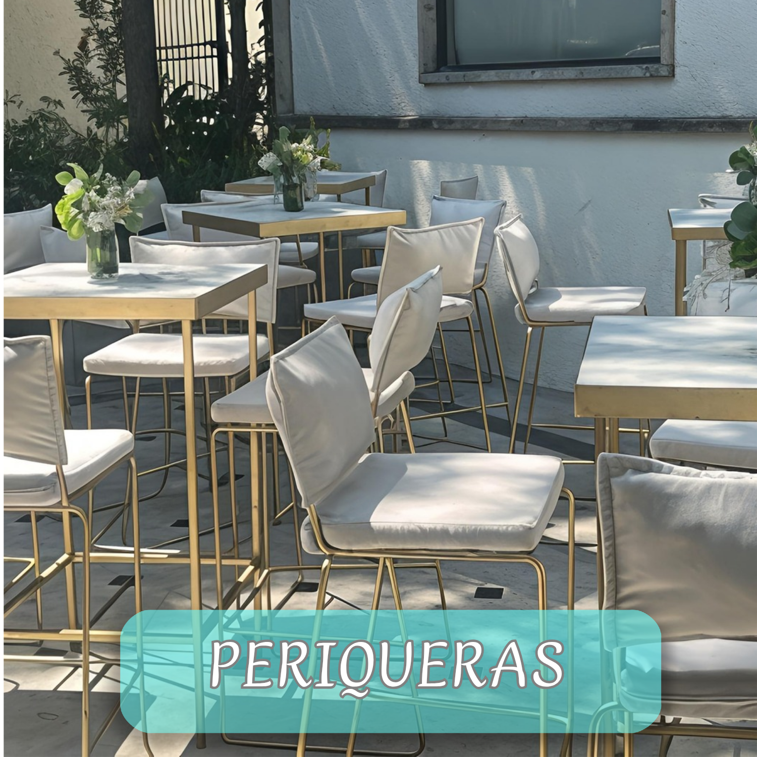 Periqueras
