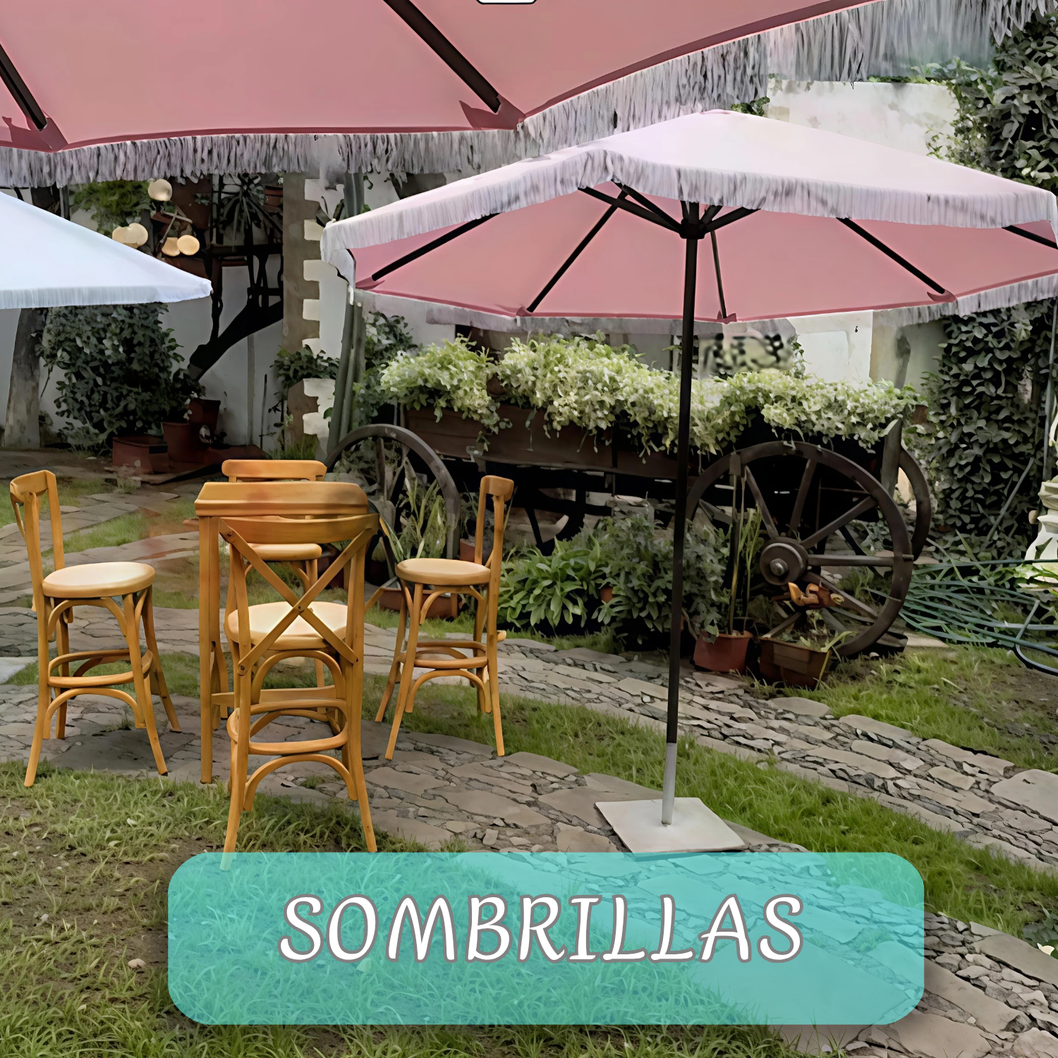 Sombrillas