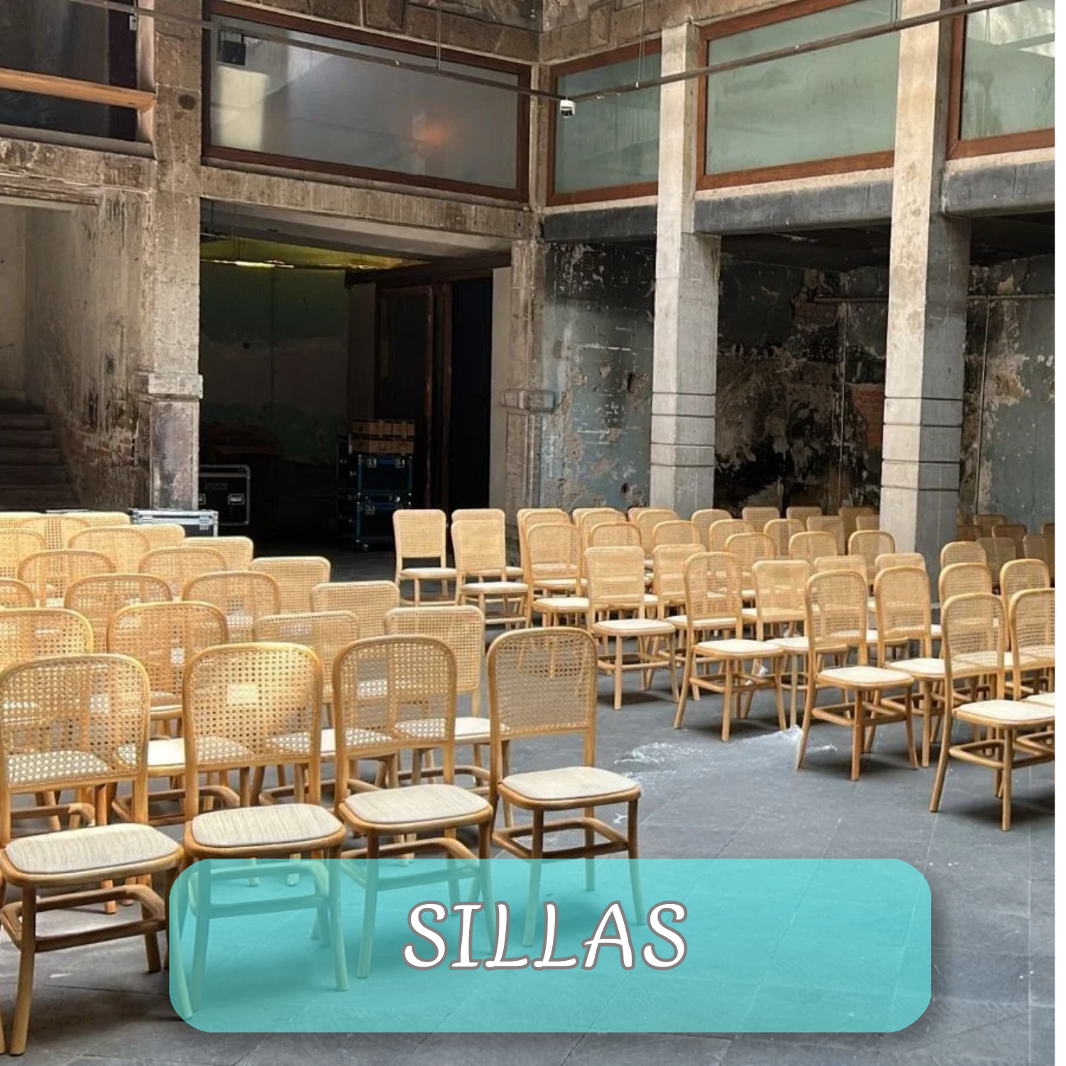 Sillas