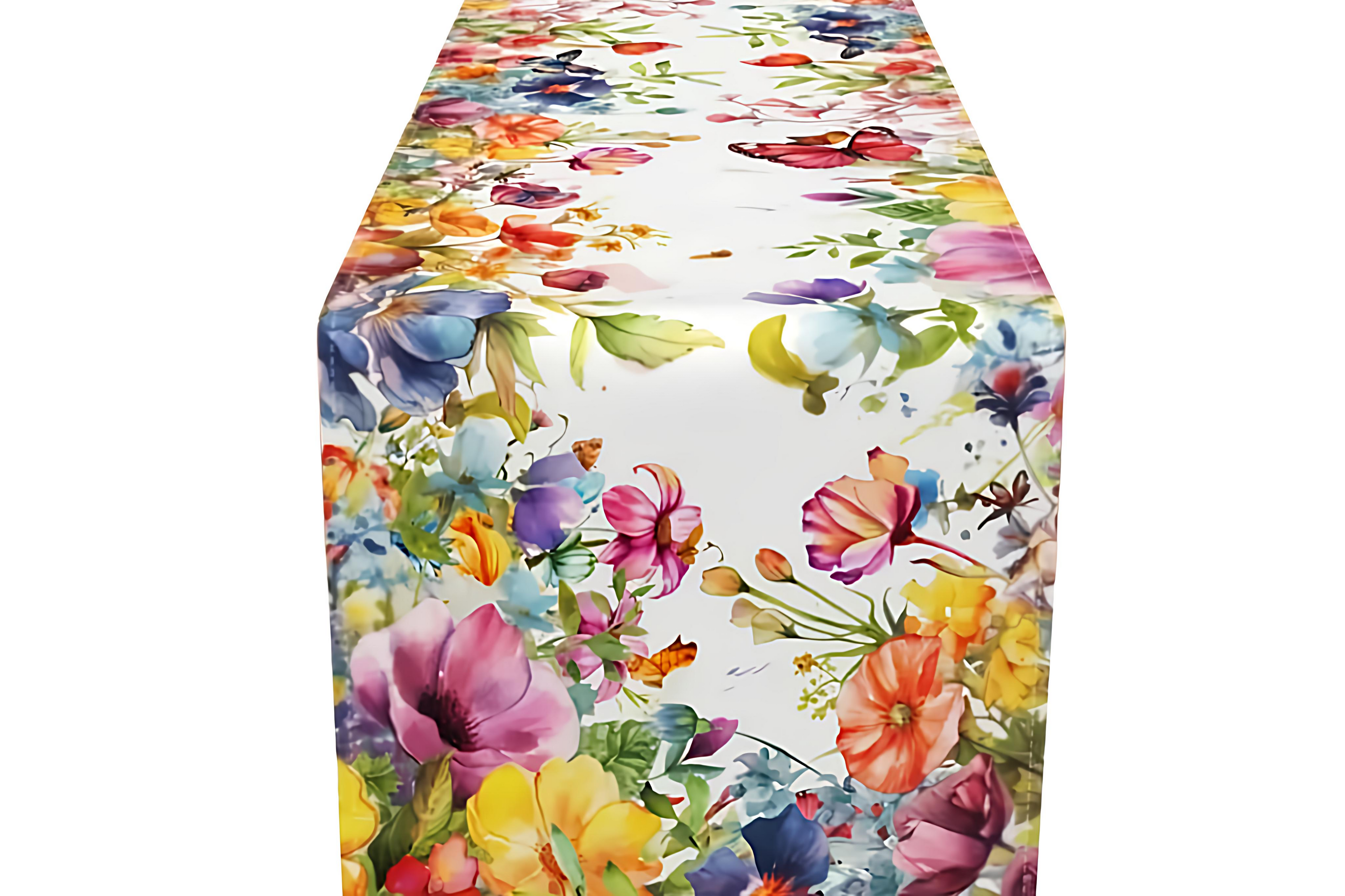 CAMINO DE MESA ESTAMPADO