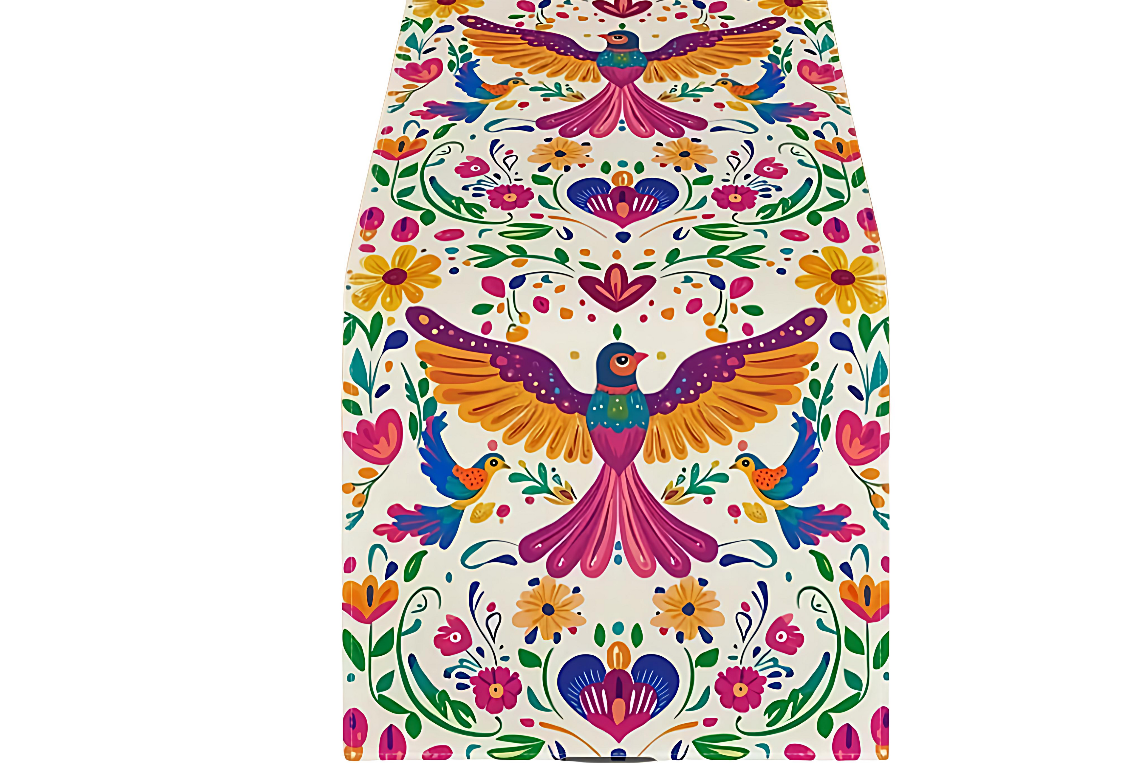 CAMINO DE MESA ESTAMPADO