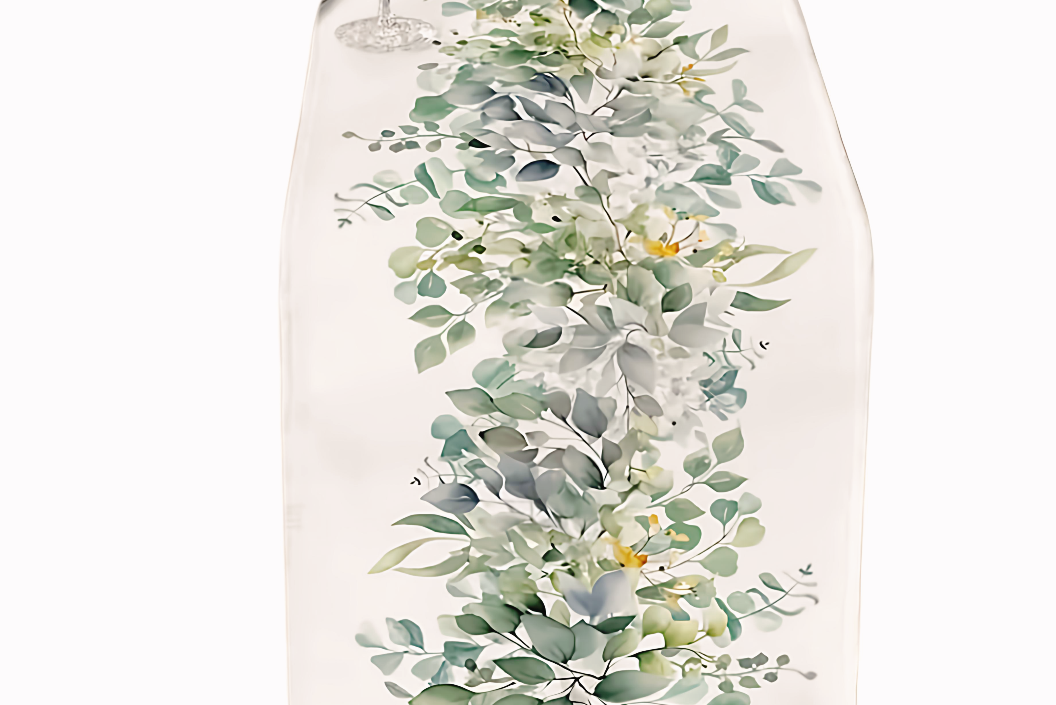 CAMINO DE MESA ESTAMPADO