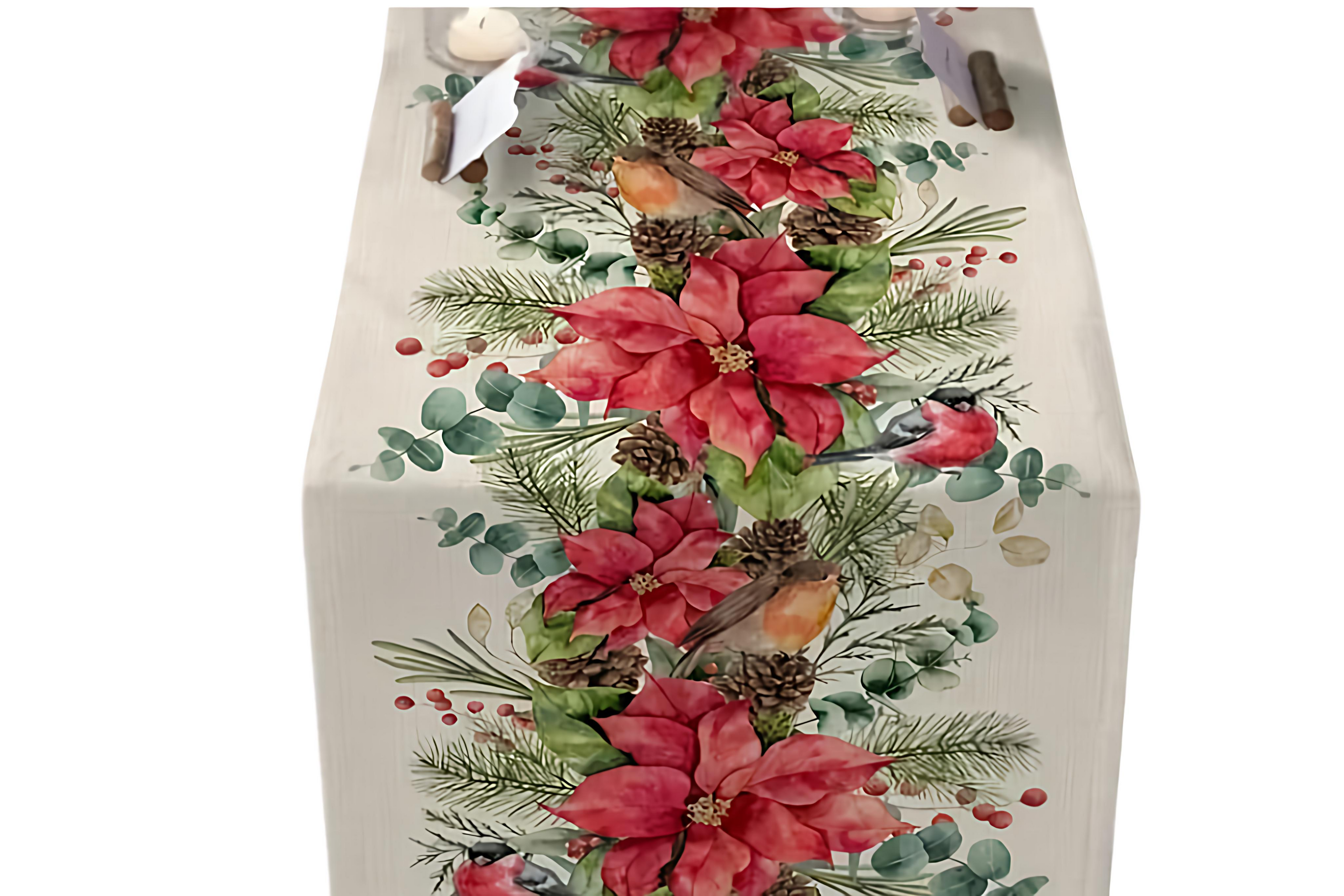 CAMINO DE MESA ESTAMPADO