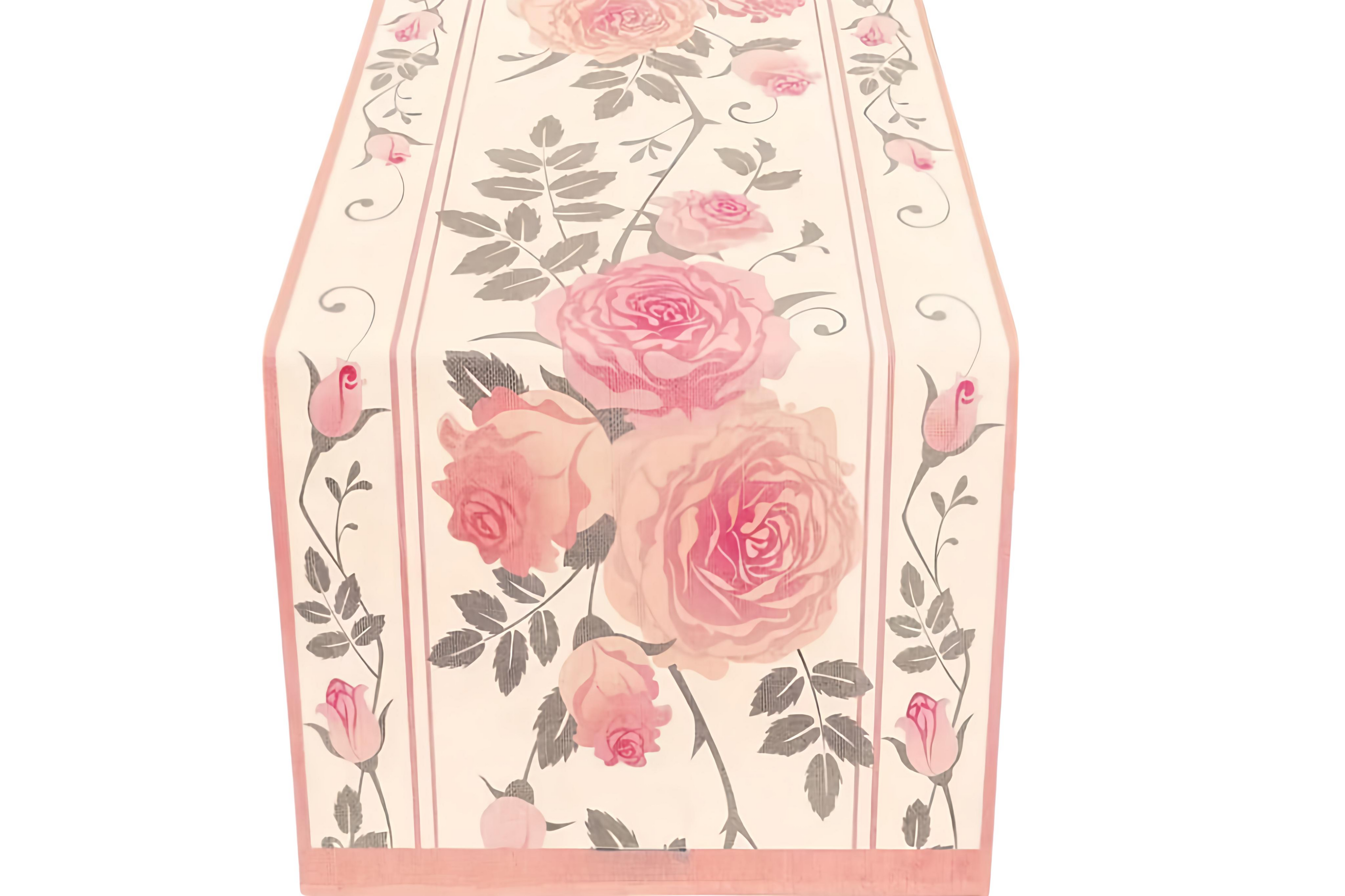 CAMINO DE MESA ESTAMPADO