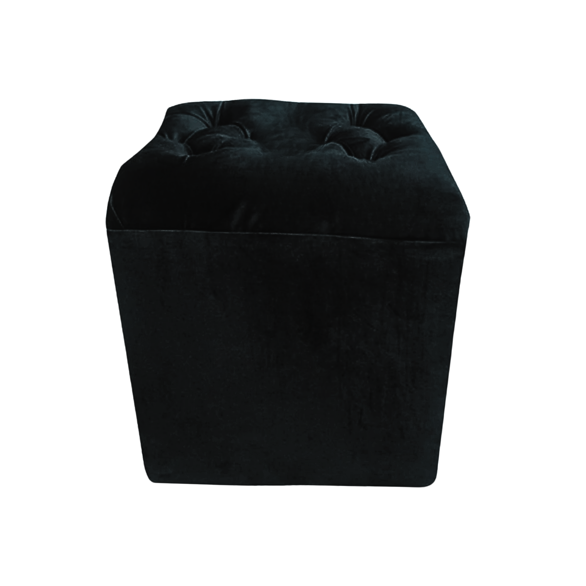 Taburete Negro