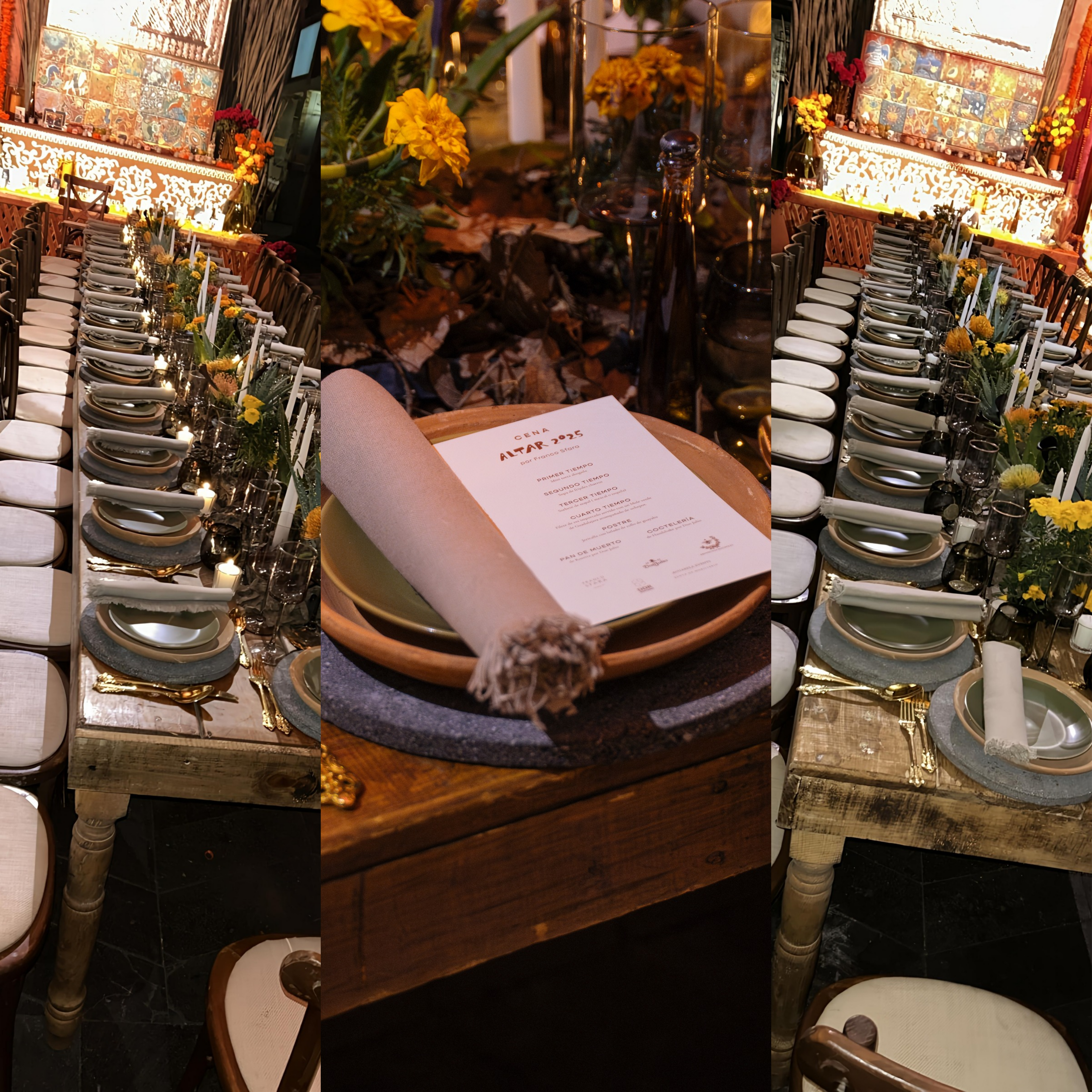 Ofrenda Proyectos Prim