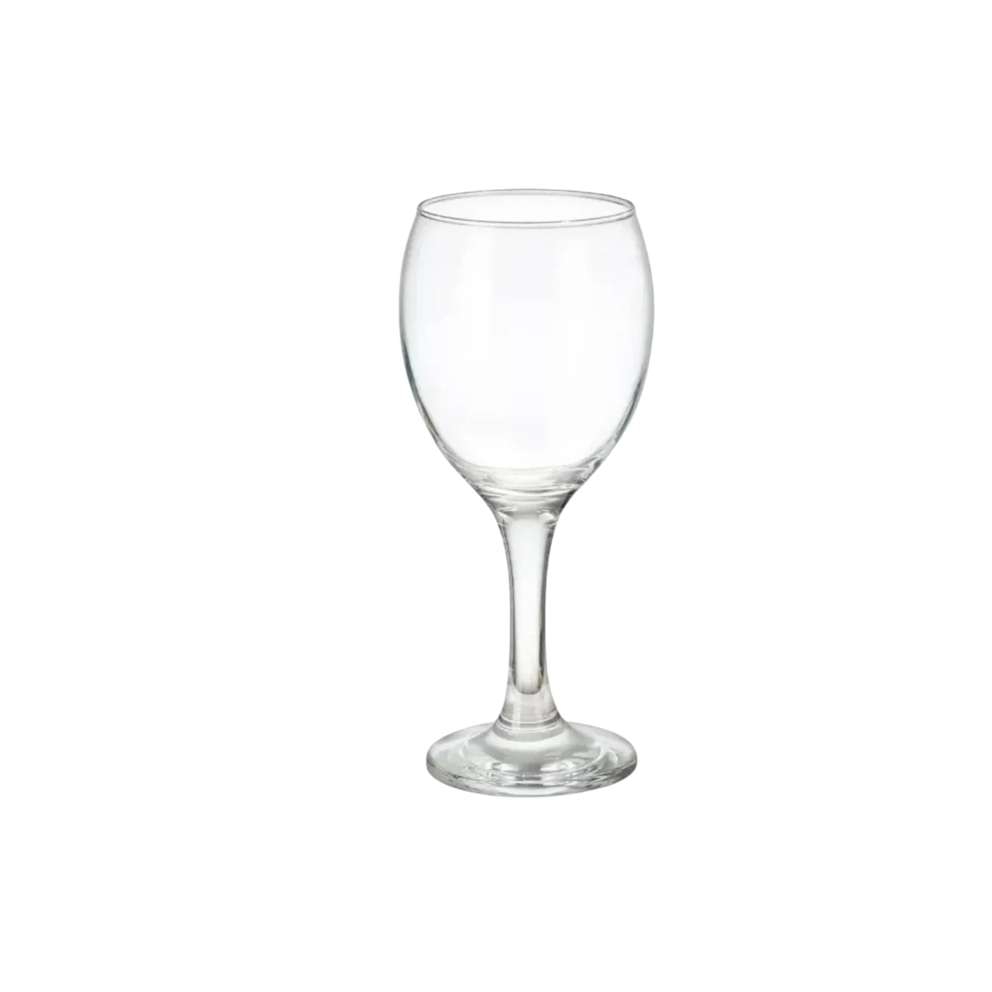 Copa Vino Blanco Lisa
