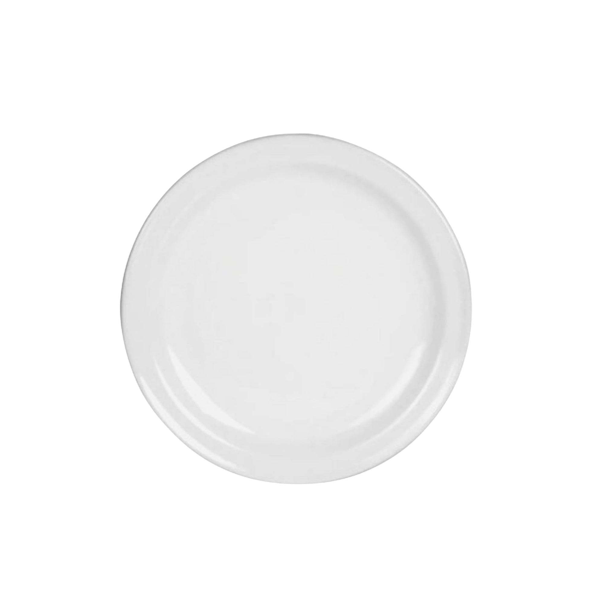 PLATO ENSALADA BLANCO