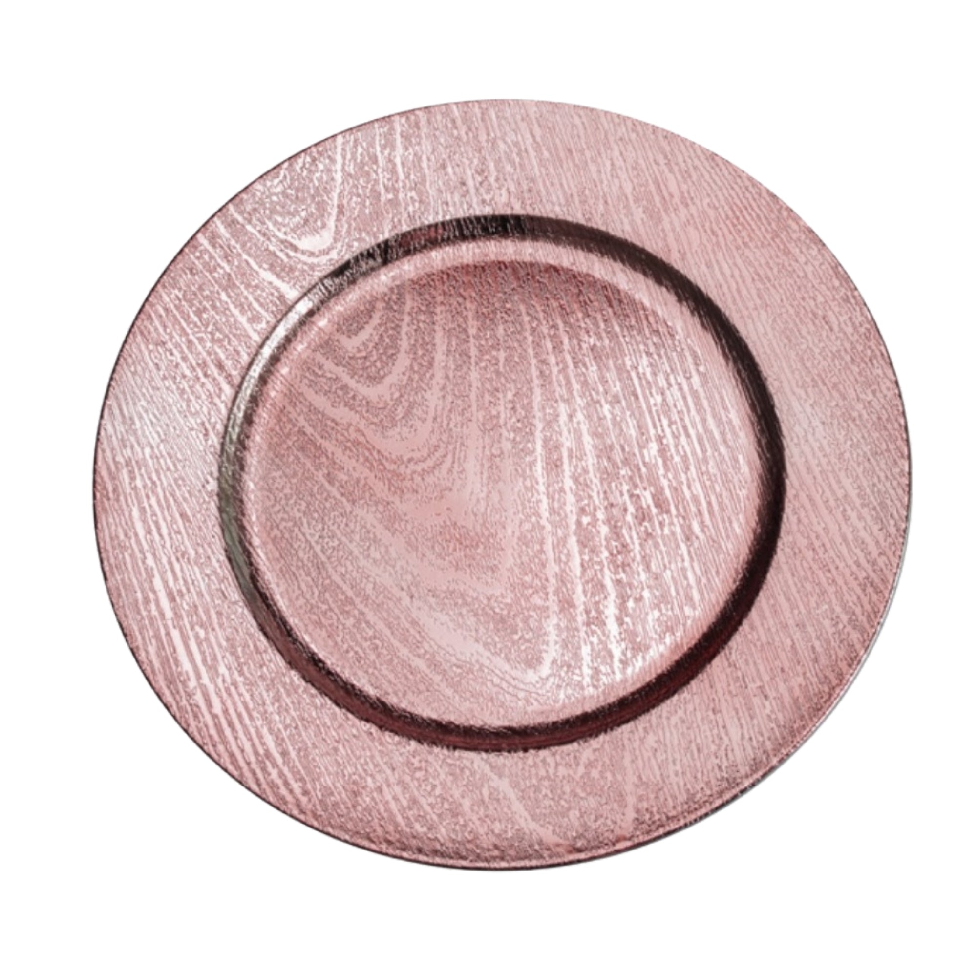 BAJO PLATO ASTURIAS ROSA