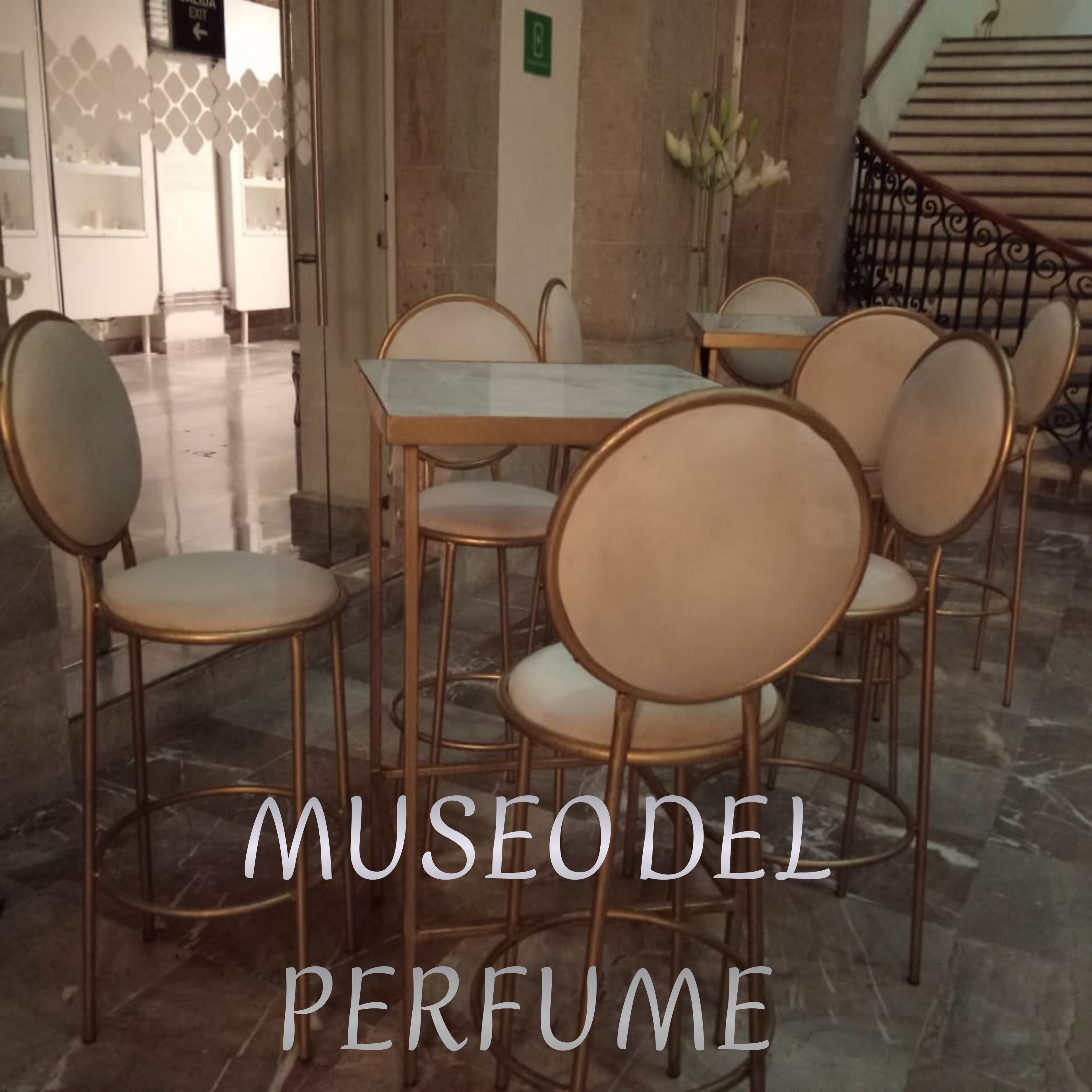 Lanzamiento Museo del Perfume