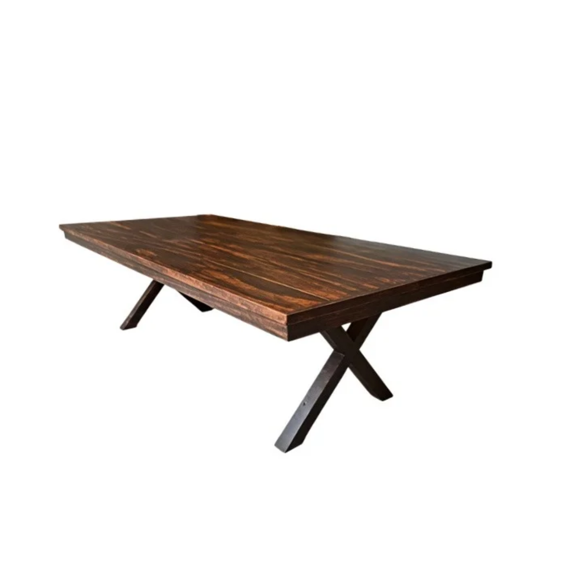 Mesa Rect. Caoba 1.22 X 2.44