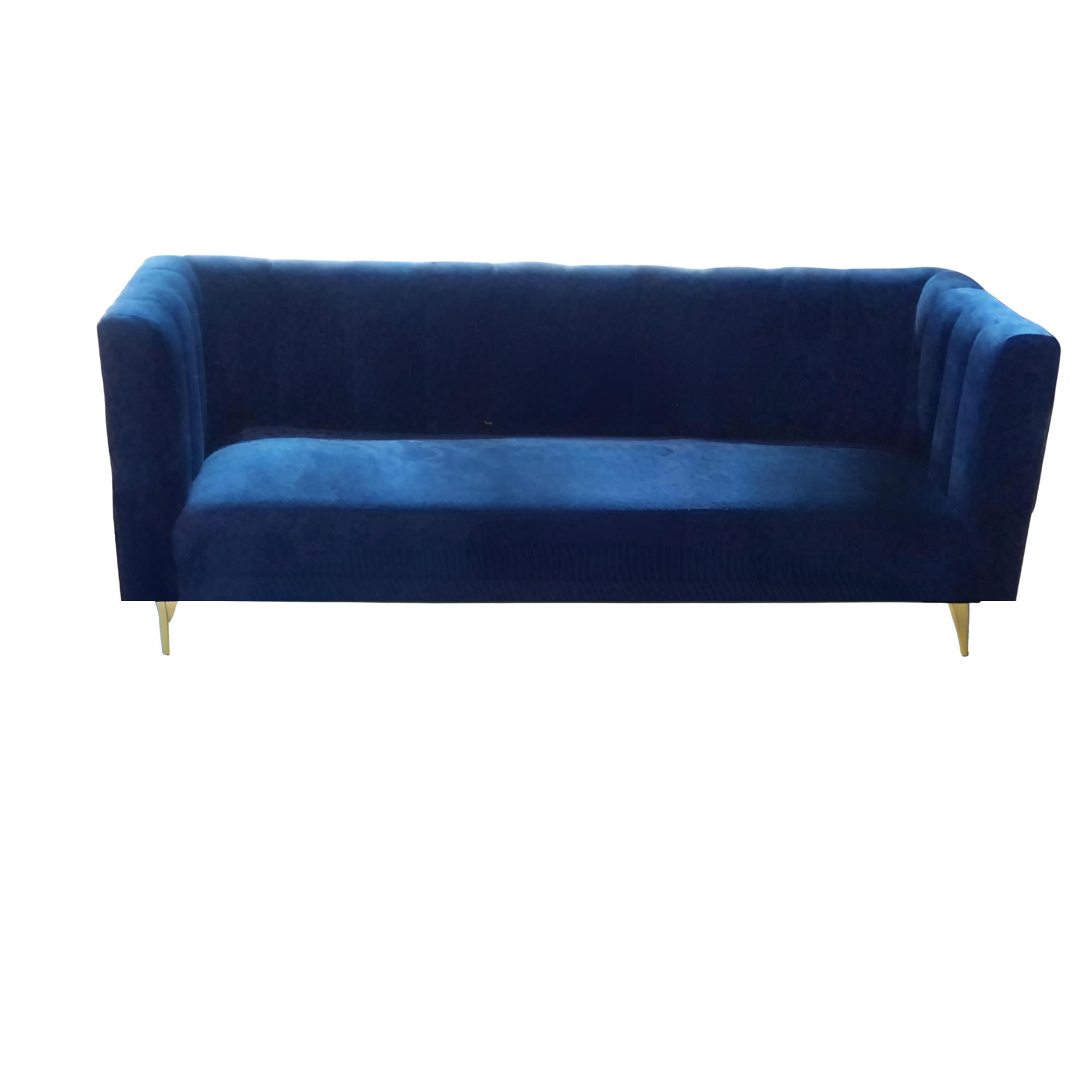 Sofá Savannah Azul Turquesa