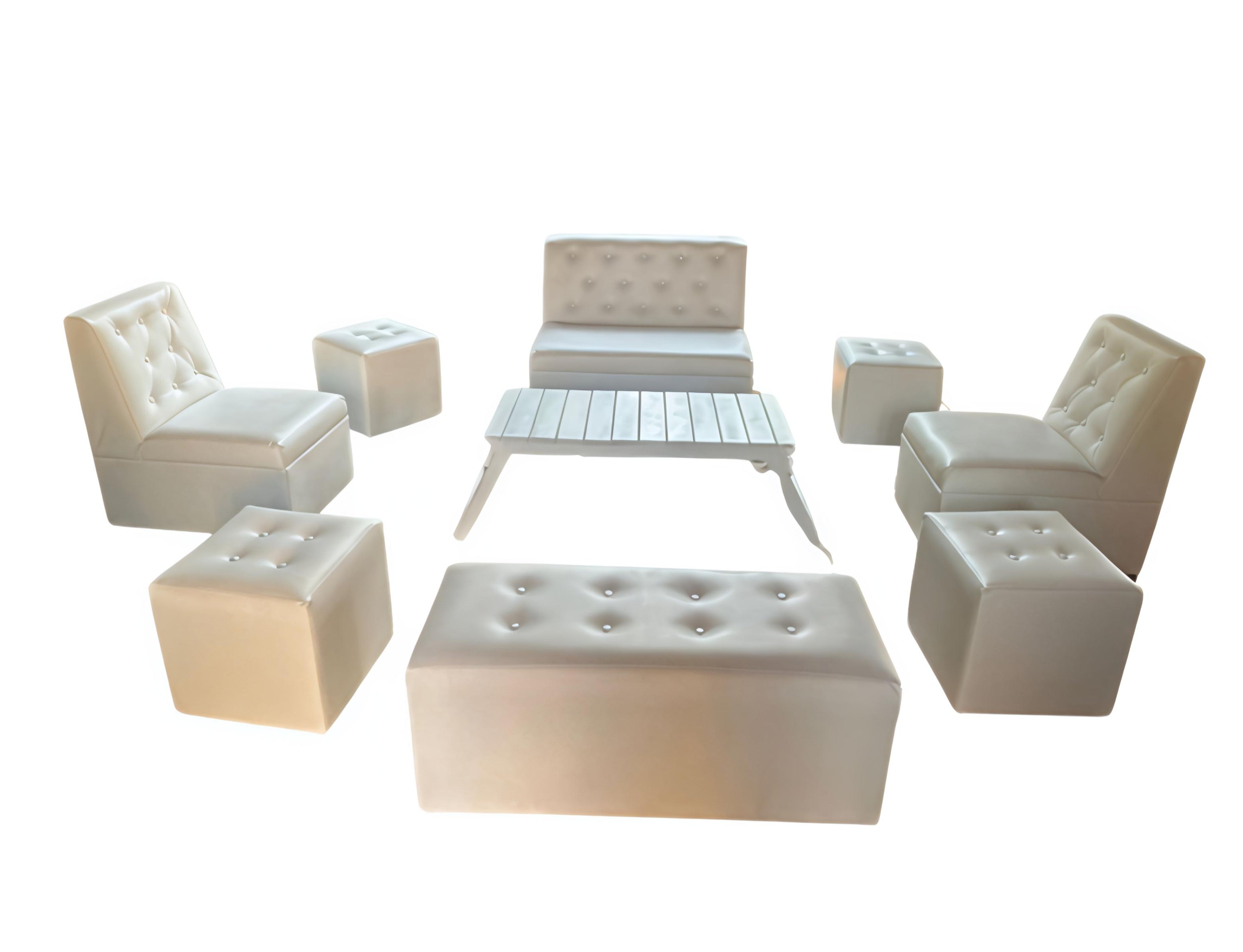 SALA LOUNGE 10 PERSONAS