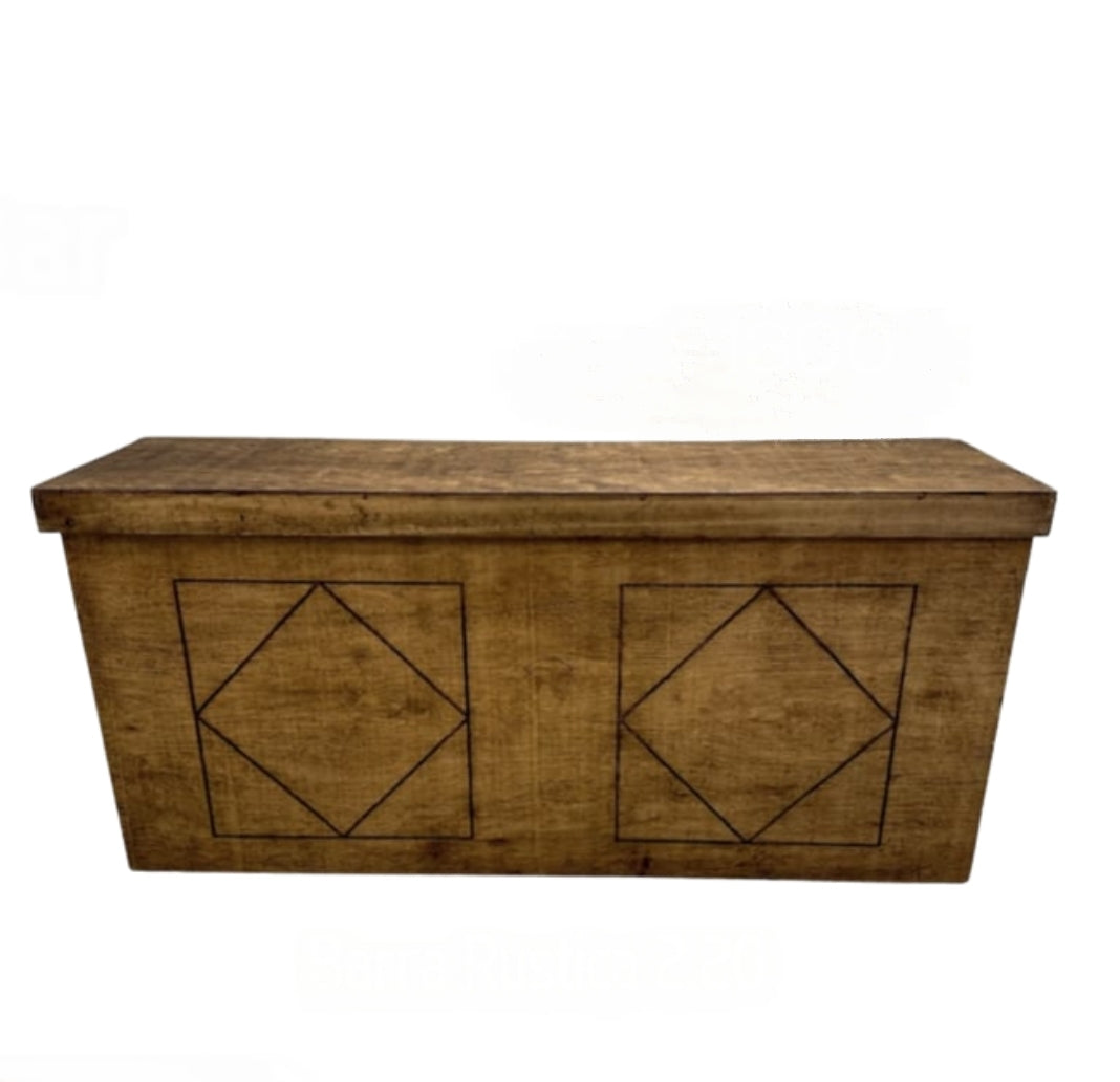 BARRA DE BAR RUSTICA