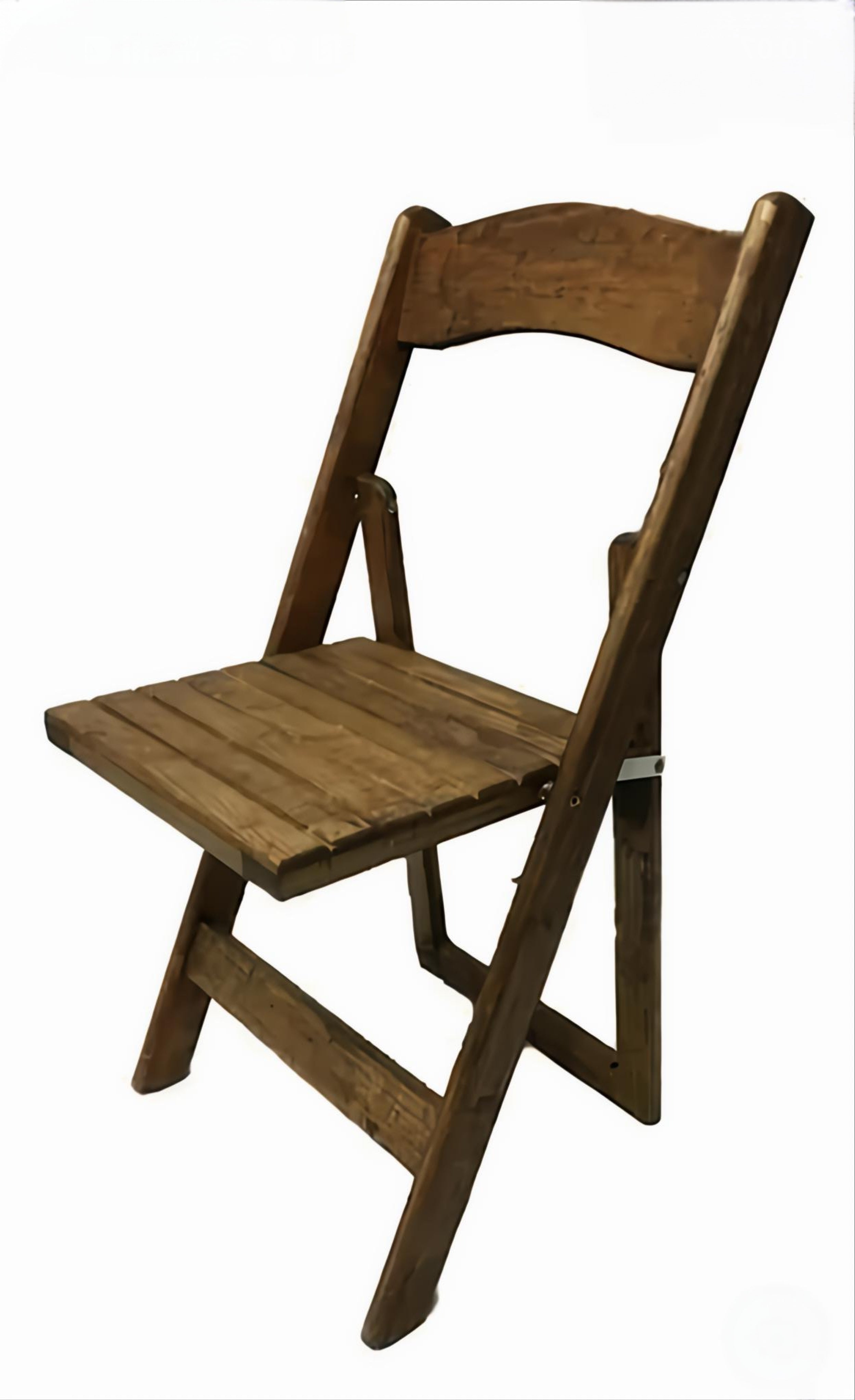 SILLA AVANT GARDE MADERA RUSTICA