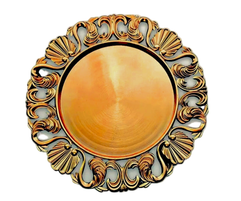 BAJO PLATO DUBLÍN (COBRE)