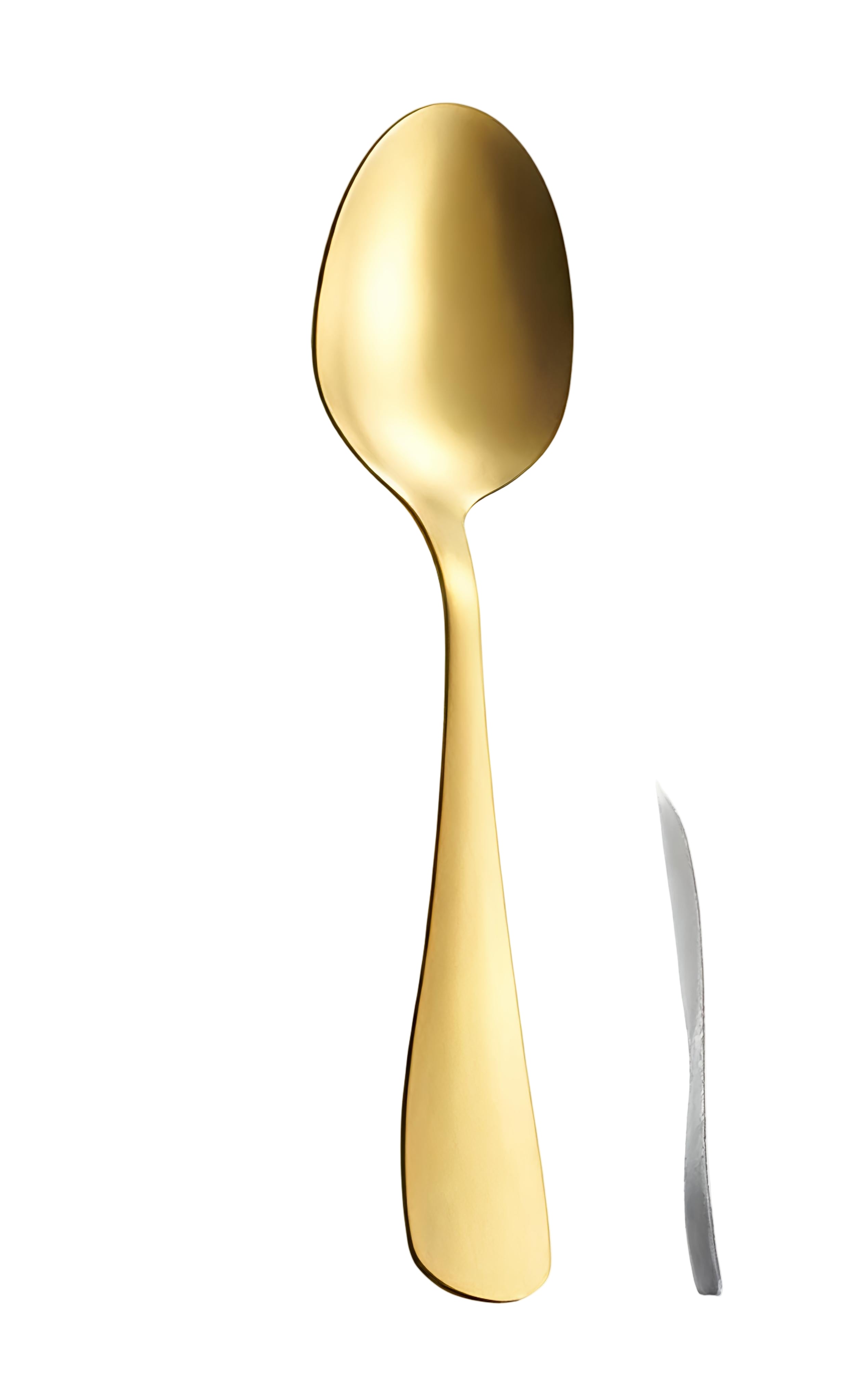 CUCHARITA  VERSALLES DORADA