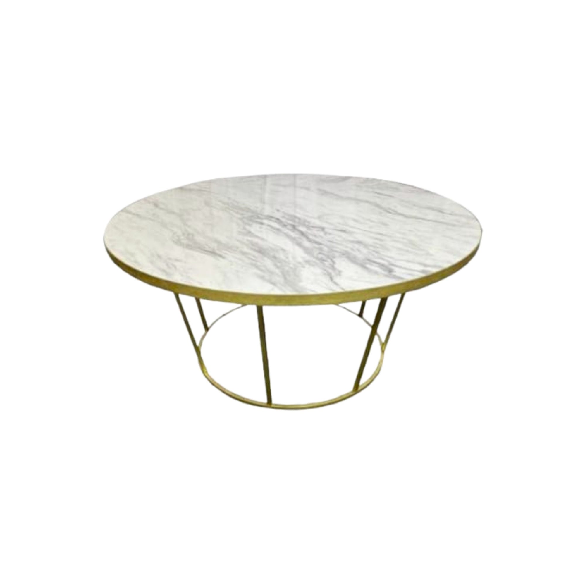 MESA RED.  TIPO MARMOL BLANCO
