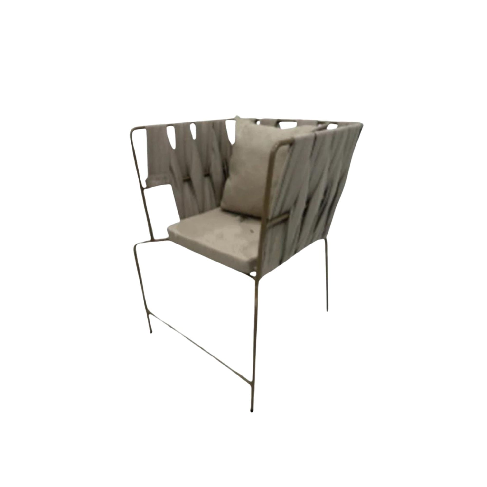 SILLA BALI BEIGE