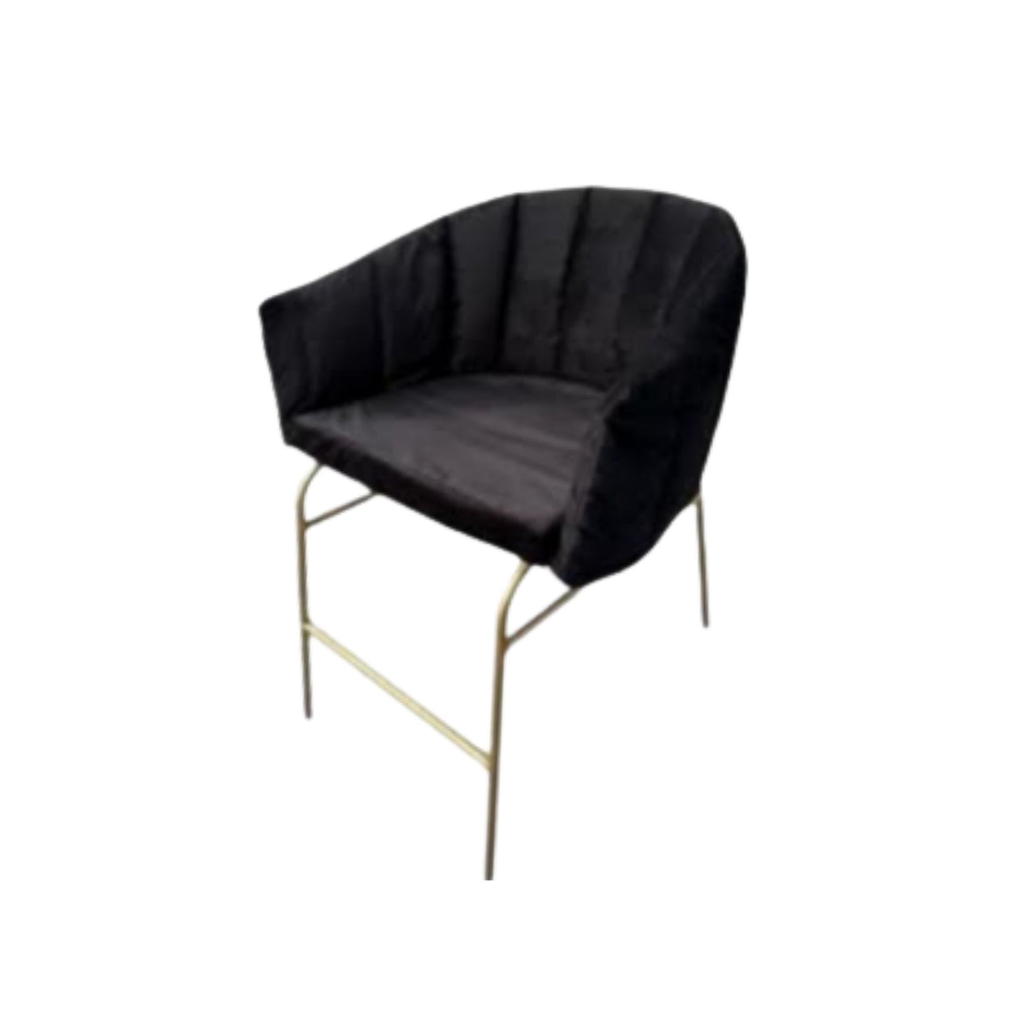SILLA DANIELLE NEGRA