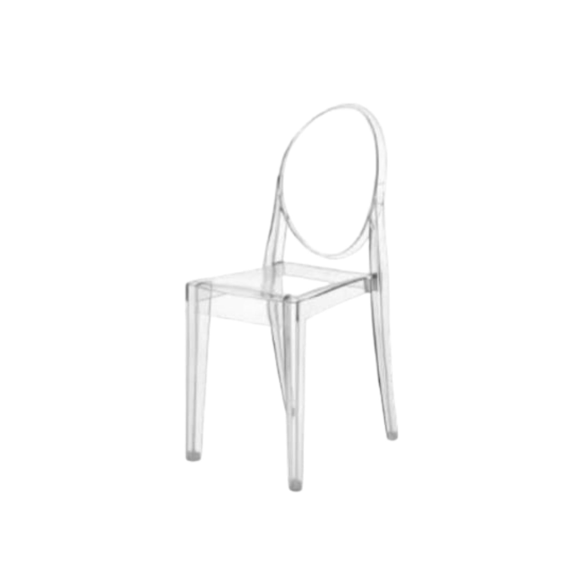 SILLA GHOST CRISTAL