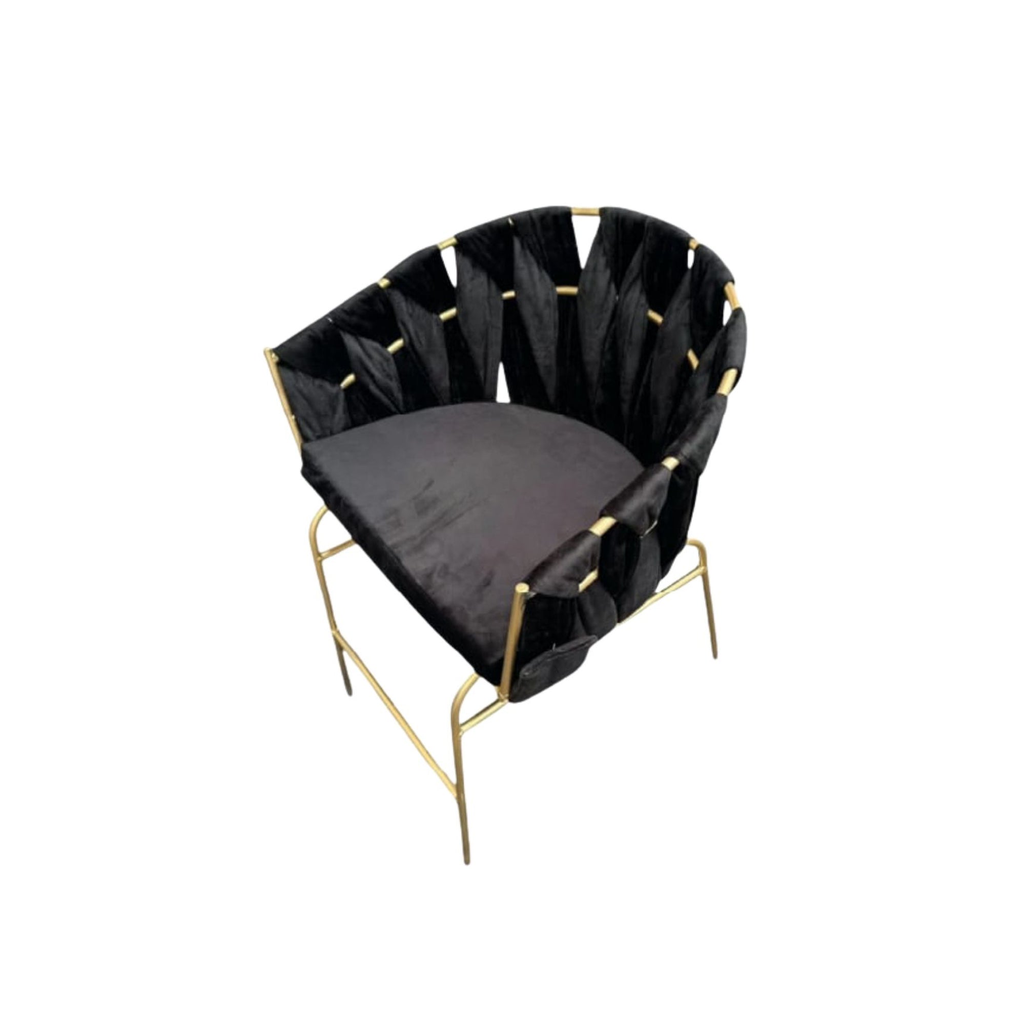 SILLA MELILLA NEGRA